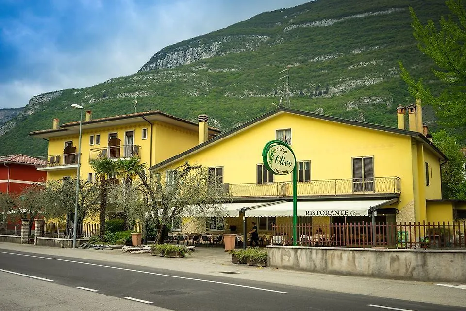 Albergo Olivo contacts