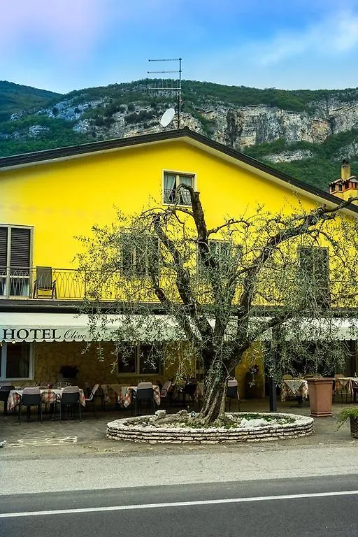 Albergo Olivo Belluno Veronese Italy