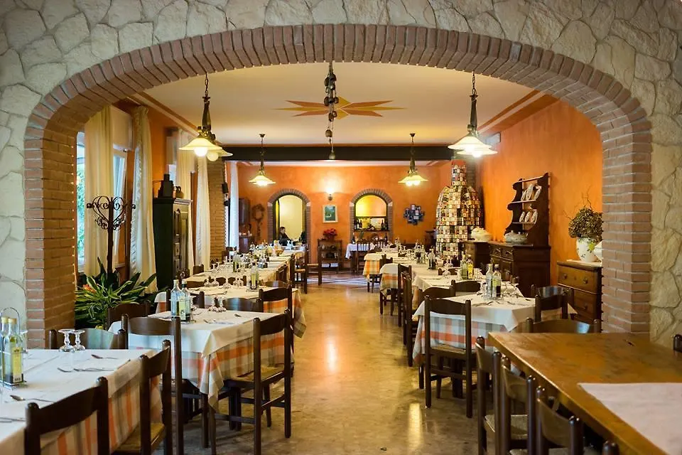 Albergo Olivo Belluno Veronese